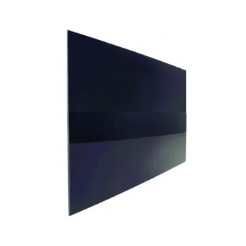 50737 – DAVE CARTER Refrigerator Door Panel, Upper Door Panel Fits Norcold 1210 Series Without Panel Adapter Black Ac...